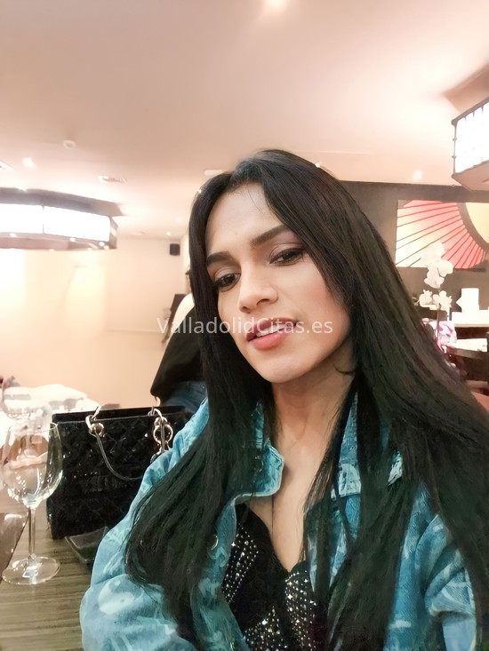 Lorenita, trans colombiana. 674097405. Citas en VALLADOLID, VALLADOLID. www.valladolidcitas.es.