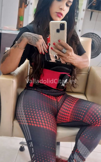 Lorenita, trans colombiana. 674097405. Citas en VALLADOLID, VALLADOLID. www.valladolidcitas.es.