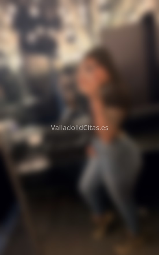 Camila, joven colombiana. 613269156. Citas en VALLADOLID, VALLADOLID. www.valladolidcitas.es.