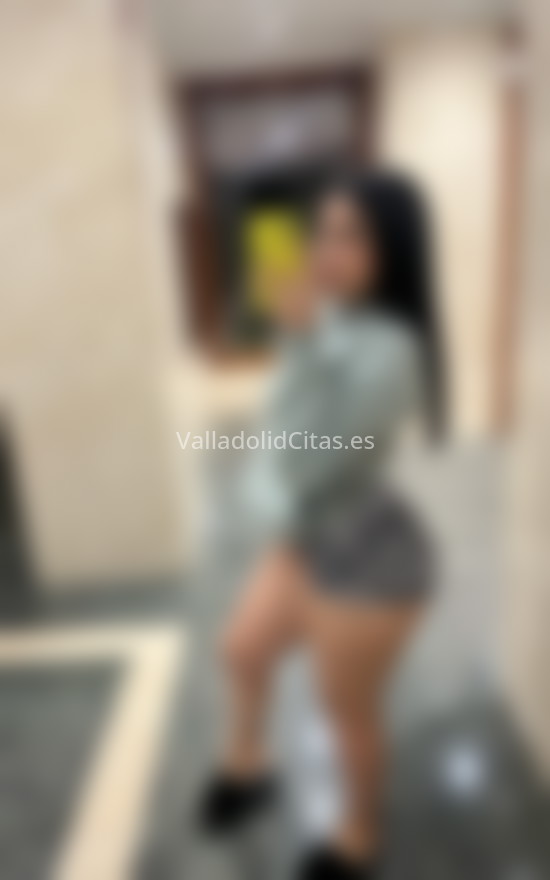 Camila, joven colombiana. 613269156. Citas en VALLADOLID, VALLADOLID. www.valladolidcitas.es.