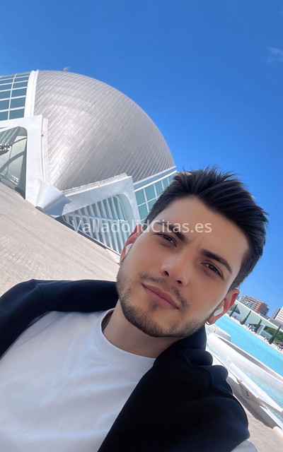 Felipe, colombiano recién llegado. 624048920. Citas en VALLADOLID, VALLADOLID. www.valladolidcitas.es.