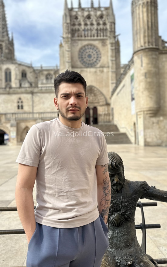 Felipe, colombiano recién llegado. 624048920. Citas en VALLADOLID, VALLADOLID. www.valladolidcitas.es. Felipe, colombiano recién llegado. 624048920. Citas en VALLADOLID, VALLADOLID. www.valladolidcitas.es.