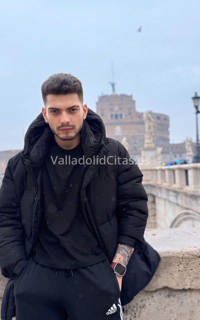 Felipe, colombiano recién llegado. 624048920. Citas en VALLADOLID, VALLADOLID. www.valladolidcitas.es.