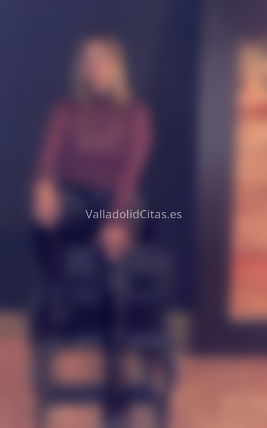 Melissa Mayo. 643227782. Citas en VALLADOLID, VALLADOLID. www.valladolidcitas.es.