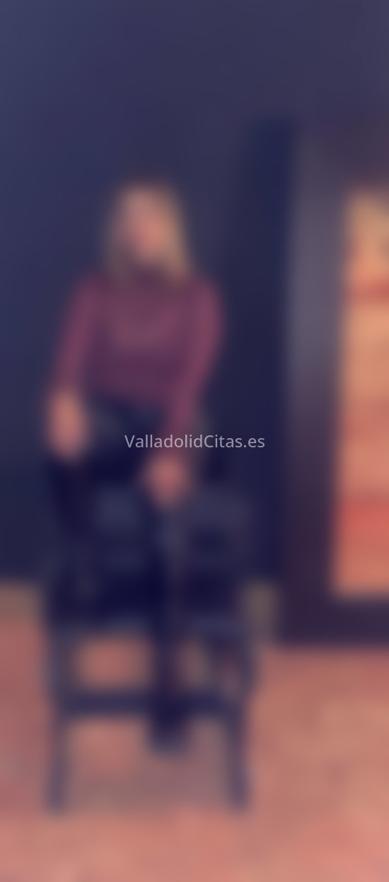 Melissa Mayo. 643227782. Citas en VALLADOLID, VALLADOLID. www.valladolidcitas.es.