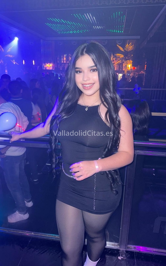 Valentina, encantadora jovencita. 613925604. Citas en VALLADOLID, VALLADOLID. www.valladolidcitas.es. Valentina, encantadora jovencita. 613925604. Citas en VALLADOLID, VALLADOLID. www.valladolidcitas.es.