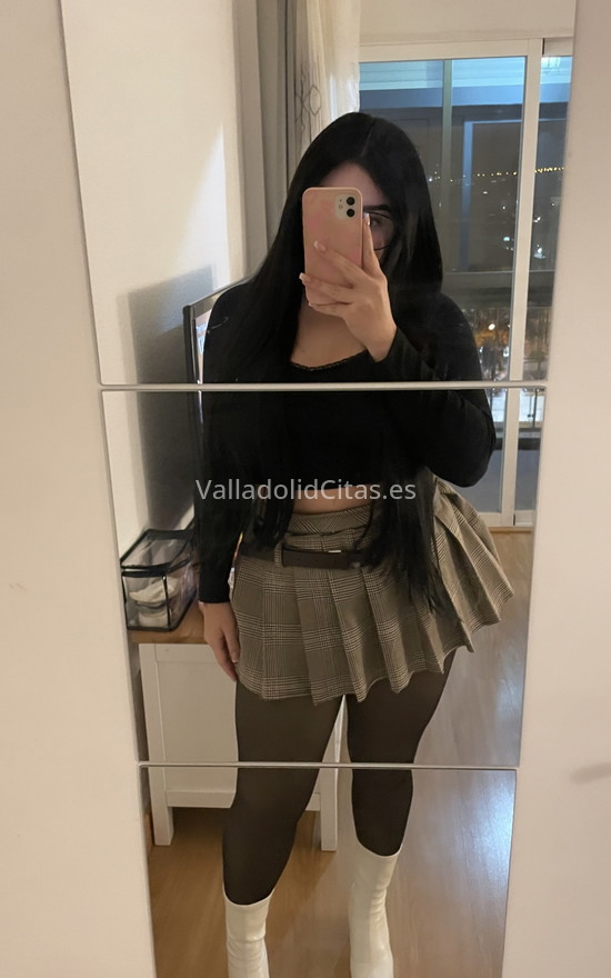 Valentina, encantadora jovencita. 613925604. Citas en VALLADOLID, VALLADOLID. www.valladolidcitas.es. Valentina, encantadora jovencita. 613925604. Citas en VALLADOLID, VALLADOLID. www.valladolidcitas.es.