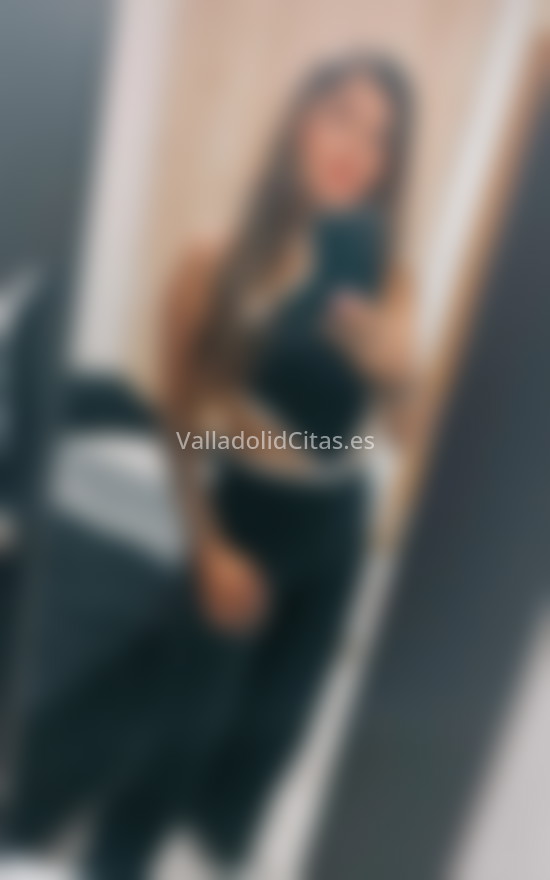Alisson, colombiana. 634384320. Citas en VALLADOLID, VALLADOLID. www.valladolidcitas.es.