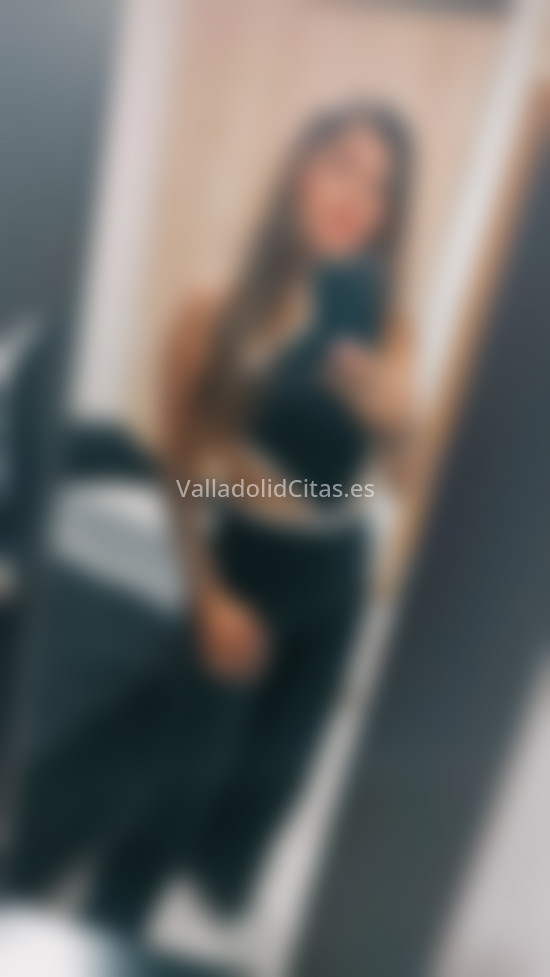 Alisson, colombiana. 634384320. Citas en VALLADOLID, VALLADOLID. www.valladolidcitas.es.