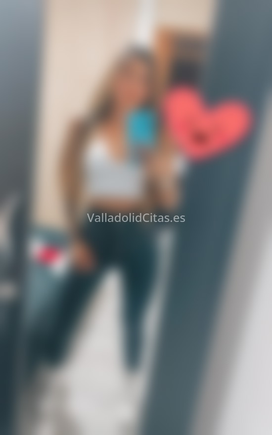 Alisson, colombiana. 634384320. Citas en VALLADOLID, VALLADOLID. www.valladolidcitas.es.