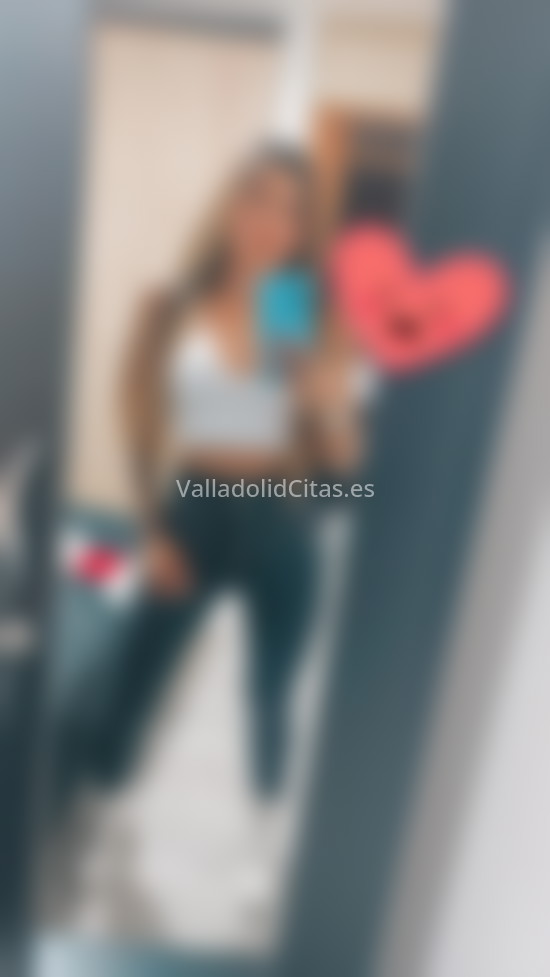 Alisson, colombiana. 634384320. Citas en VALLADOLID, VALLADOLID. www.valladolidcitas.es.