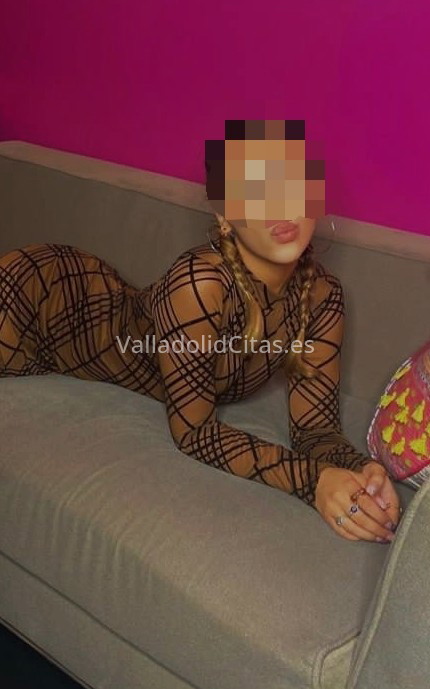 Inanna, joven y guapa . 602065393. Citas en VALLADOLID, VALLADOLID. www.valladolidcitas.es.