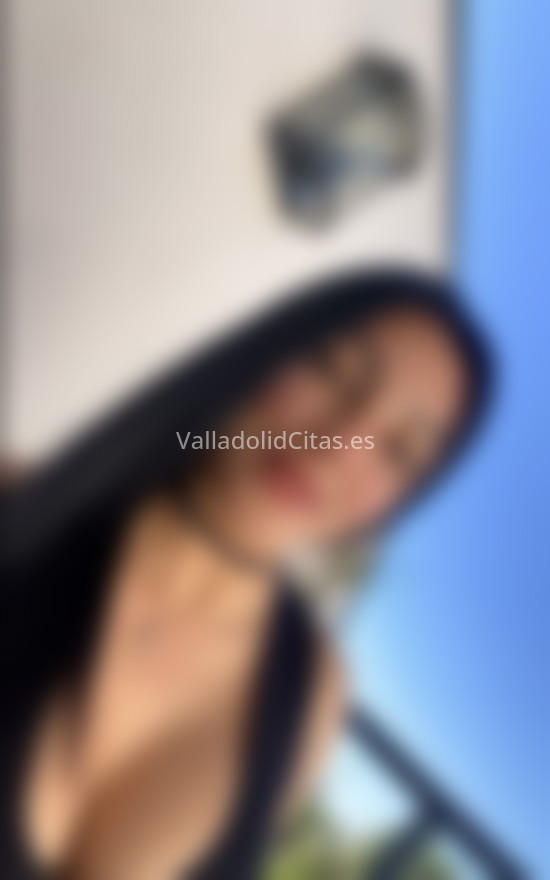 Maria Fernanda, latina sociable. 624522646. Citas en VALLADOLID, VALLADOLID. www.valladolidcitas.es.