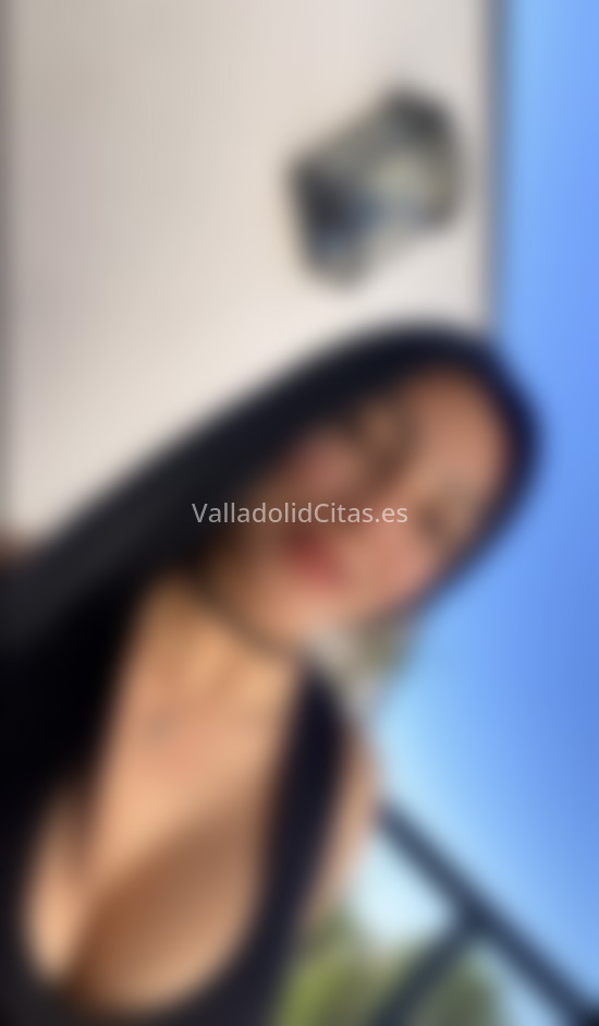 Maria Fernanda, latina sociable. 624522646. Citas en VALLADOLID, VALLADOLID. www.valladolidcitas.es.