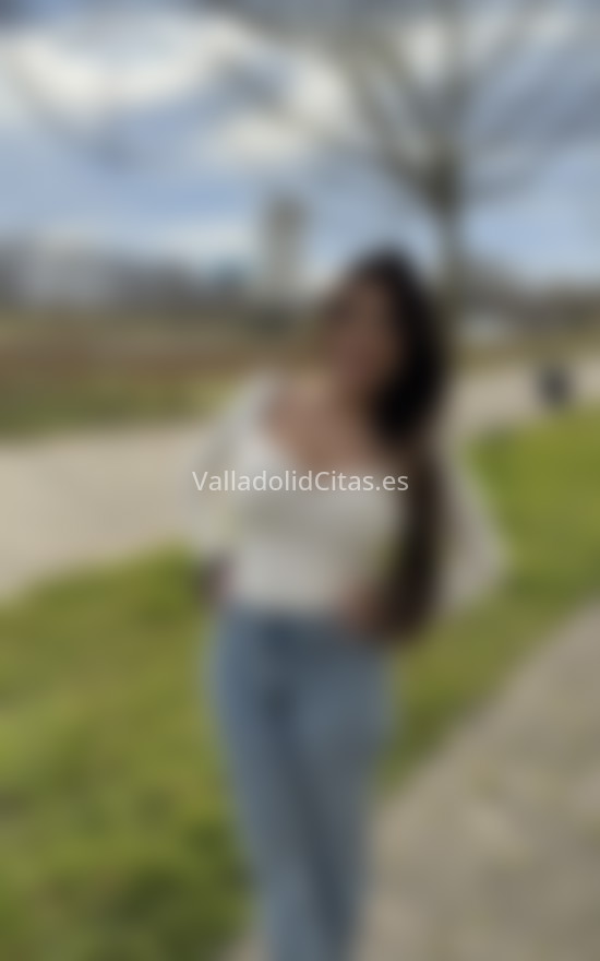 Naty, colombiana. 632289694. Citas en VALLADOLID, VALLADOLID. www.valladolidcitas.es.