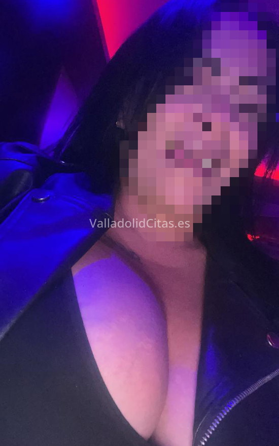Alexa, mujer latina. 603329625. Citas en VALLADOLID, VALLADOLID. www.valladolidcitas.es.