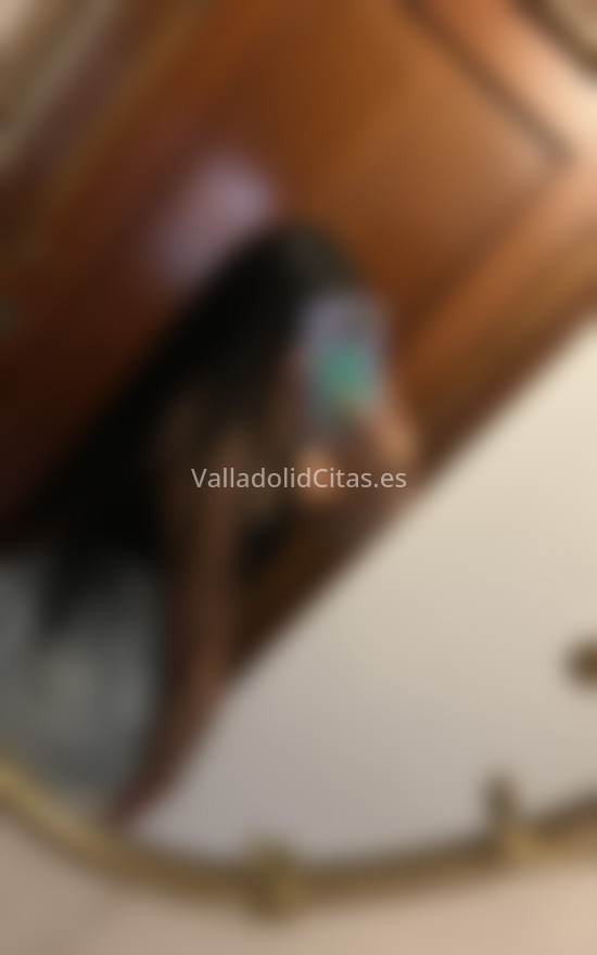 Michel, jovencita latina. 614761018. Citas en VALLADOLID, VALLADOLID. www.valladolidcitas.es.