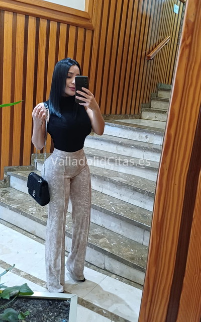 Kimara, venezolana. 643915413. Citas en VALLADOLID, VALLADOLID. www.valladolidcitas.es.