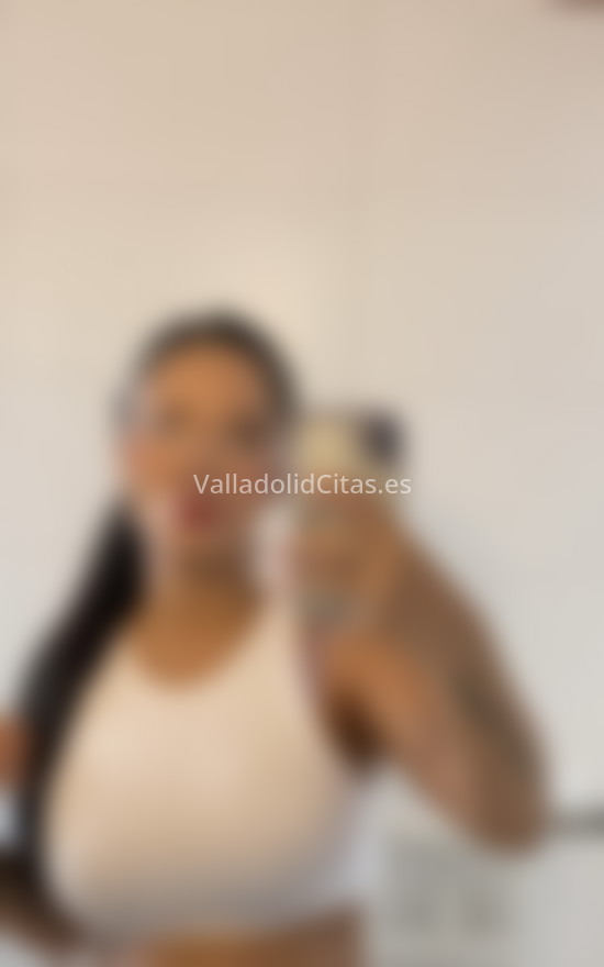 Emily, de paso por la ciudad. 613864848. Citas en VALLADOLID, VALLADOLID. www.valladolidcitas.es.