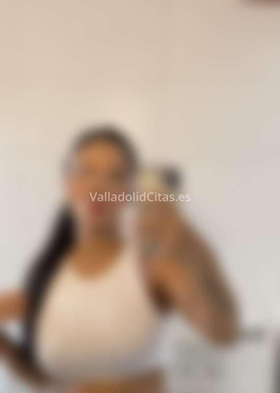 Emily, de paso por la ciudad. 613864848. Citas en VALLADOLID, VALLADOLID. www.valladolidcitas.es.