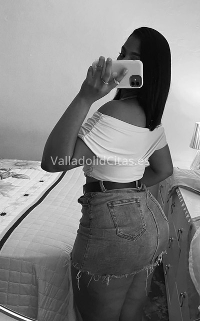 Emma, recién llegada. 624637245. Citas en VALLADOLID, VALLADOLID. www.valladolidcitas.es.