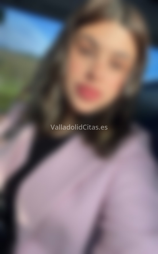 Samantha Díaz, joven trans española. 641867083. Citas en VALLADOLID, VALLADOLID. www.valladolidcitas.es.