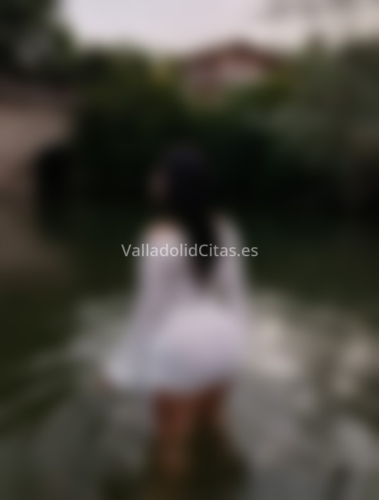 Alejandra, colombiana 27 años. 614381299. Citas en VALLADOLID, VALLADOLID. www.valladolidcitas.es.