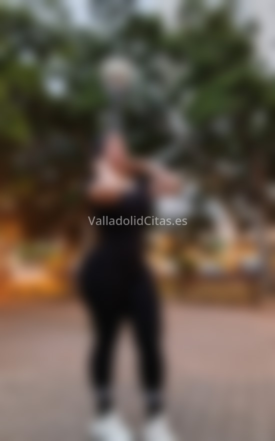Alejandra, colombiana 27 años. 614381299. Citas en VALLADOLID, VALLADOLID. www.valladolidcitas.es.