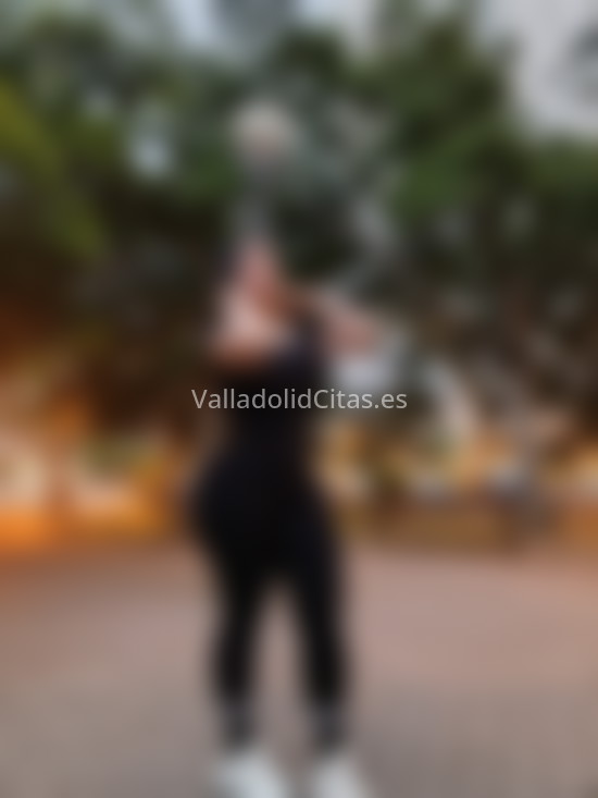 Alejandra, colombiana 27 años. 614381299. Citas en VALLADOLID, VALLADOLID. www.valladolidcitas.es.