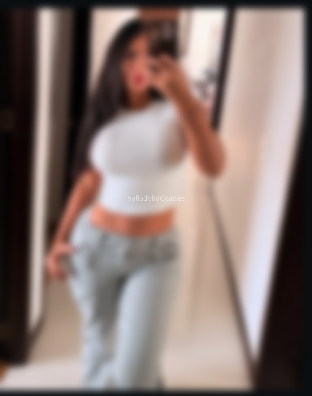 Mia Romina, guapa latina. 656453647. Citas en VALLADOLID, VALLADOLID. www.valladolidcitas.es.