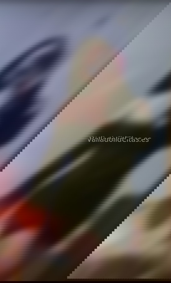 Luciana, recién llegada a la ciudad. 611235035. Citas en VALLADOLID, VALLADOLID. www.valladolidcitas.es.