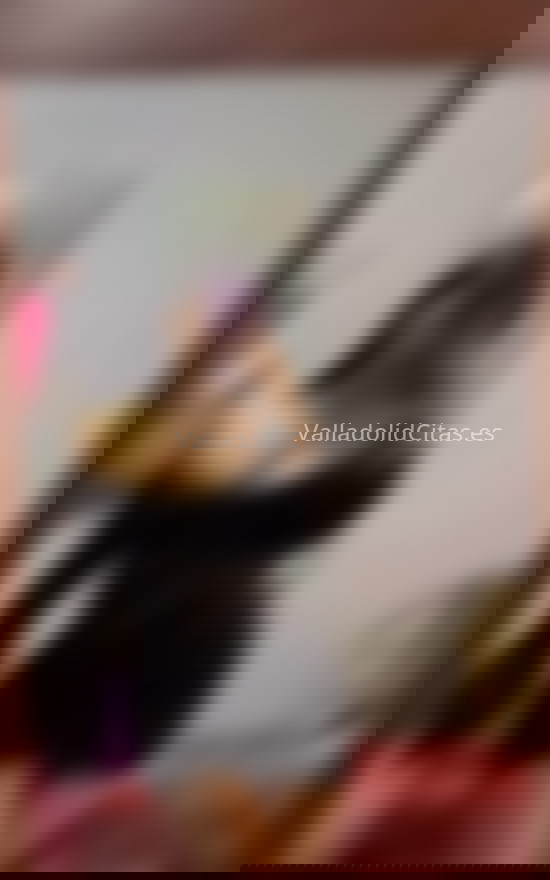 Luciana, recién llegada a la ciudad. 611235035. Citas en VALLADOLID, VALLADOLID. www.valladolidcitas.es.