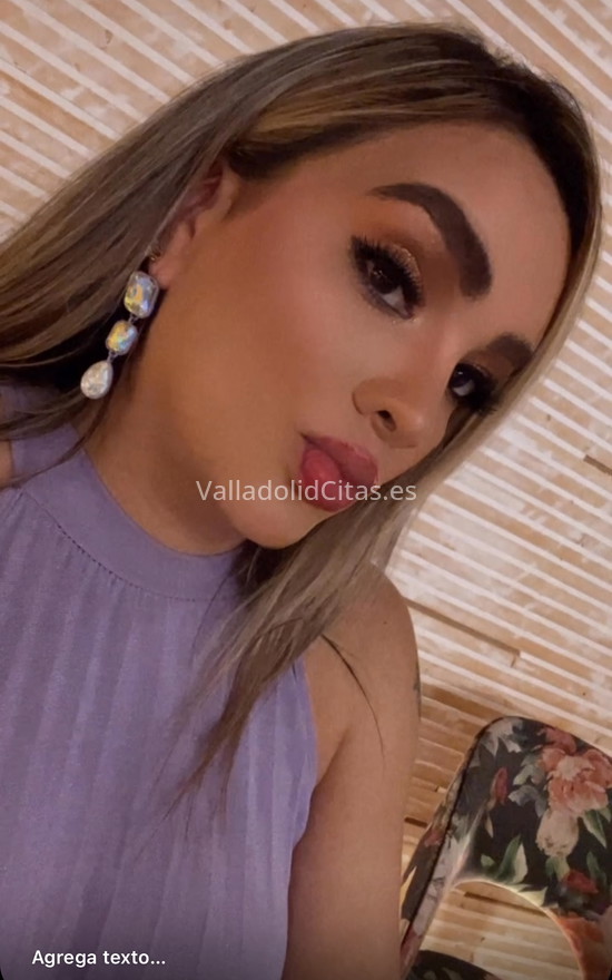 Muñeca de la Torre, trans colombiana . 653285902. Citas en VALLADOLID, VALLADOLID. www.valladolidcitas.es.