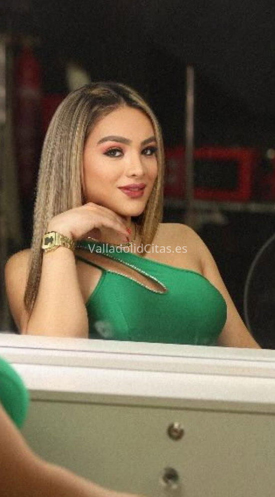 Muñeca de la Torre, trans colombiana . 653285902. Citas en VALLADOLID, VALLADOLID. www.valladolidcitas.es.