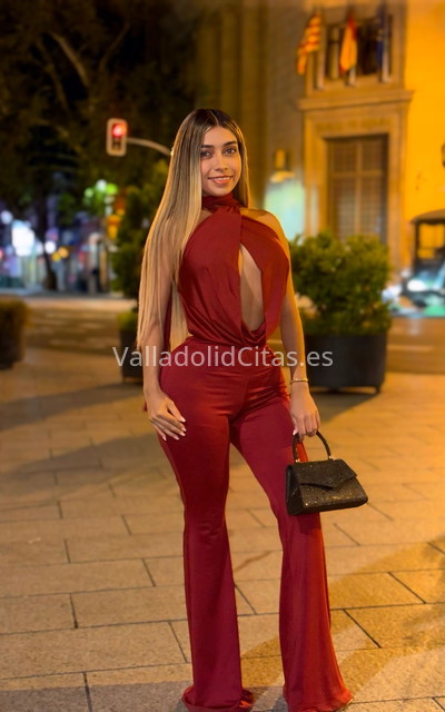 Sofía, guapa latina. 613605067. Citas en VALLADOLID, VALLADOLID. www.valladolidcitas.es.