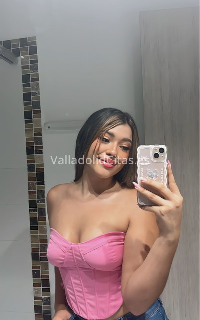 Guapa latina recién llegada. 689846859. Citas en VALLADOLID, VALLADOLID. www.valladolidcitas.es.