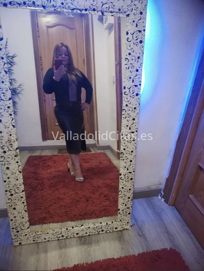 Selena, madurita . 657685494. Citas en VALLADOLID, VALLADOLID. www.valladolidcitas.es.