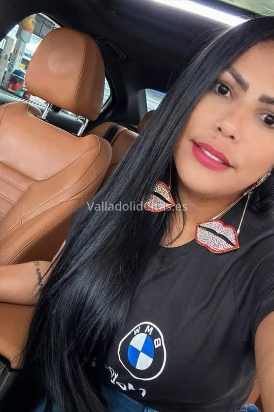 Mel, brasileira . 634396186. Citas en VALLADOLID, VALLADOLID. www.valladolidcitas.es.
