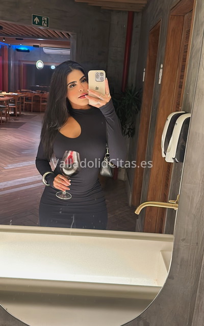 Mia Andrade, última semana en la ciudad. 670731567. Citas en VALLADOLID, VALLADOLID. www.valladolidcitas.es.