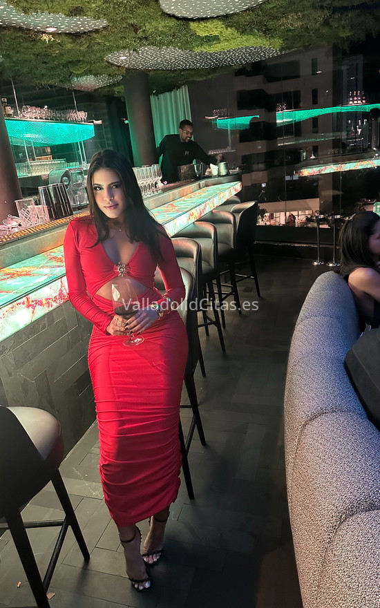 Mia Andrade, verdadera belleza brasileña. 670731567. Citas en VALLADOLID, VALLADOLID. www.valladolidcitas.es.