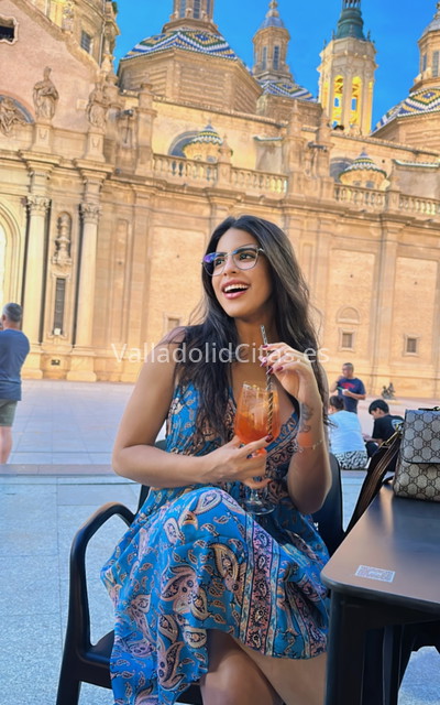 Mia Andrade, última semana en la ciudad. 670731567. Citas en VALLADOLID, VALLADOLID. www.valladolidcitas.es.