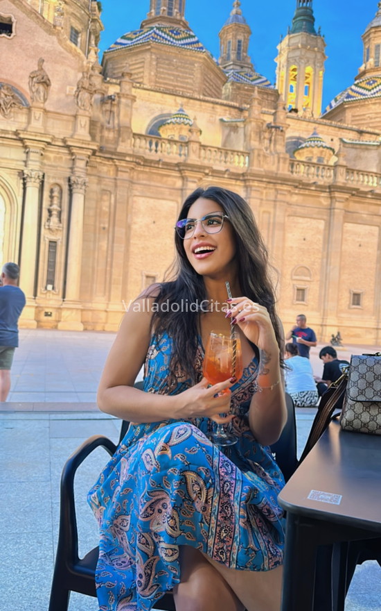 Mia Andrade, verdadera belleza brasileña. 670731567. Citas en VALLADOLID, VALLADOLID. www.valladolidcitas.es.