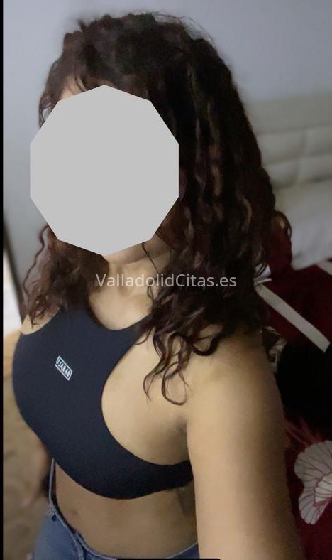 Melisa, colombiana . 613498326. Citas en VALLADOLID, VALLADOLID. www.valladolidcitas.es.