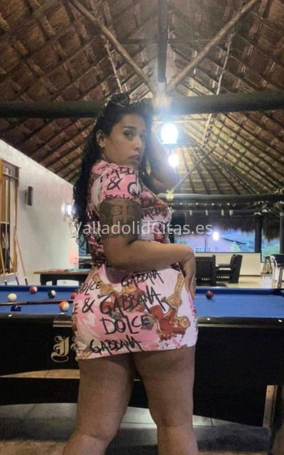 Daniela Silva. 632284492. Citas en VALLADOLID, VALLADOLID. www.valladolidcitas.es.