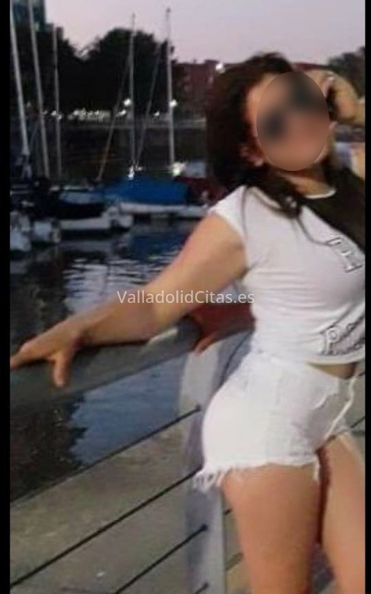 Luisa, chica colombiana muy tratable. 611331817. Citas en VALLADOLID, VALLADOLID. www.valladolidcitas.es.