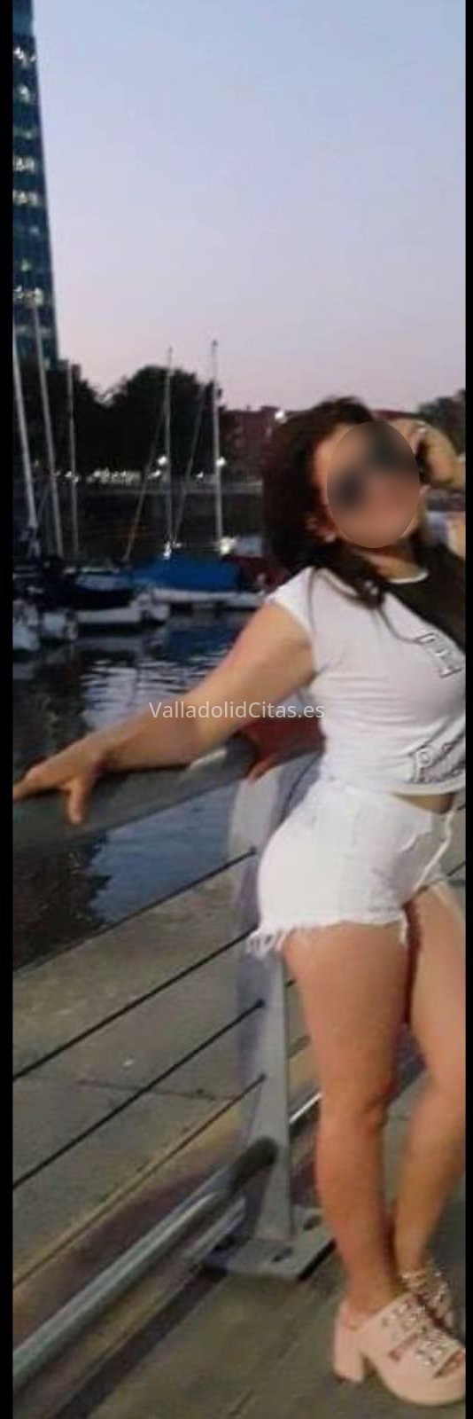 Luisa, chica colombiana muy tratable. 611331817. Citas en VALLADOLID, VALLADOLID. www.valladolidcitas.es.