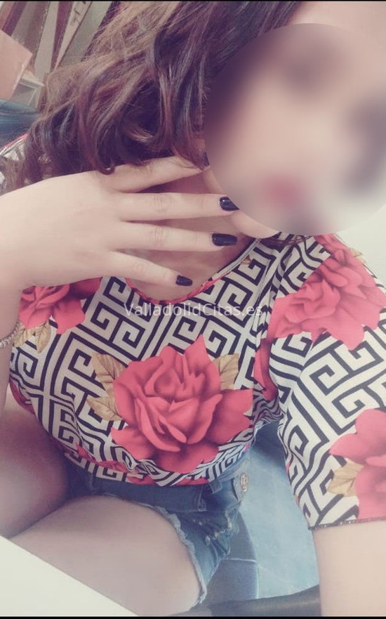 Luisa, chica colombiana muy tratable. 611331817. Citas en VALLADOLID, VALLADOLID. www.valladolidcitas.es.