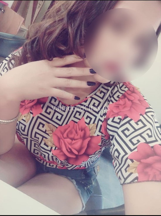 Luisa, chica colombiana muy tratable. 611331817. Citas en VALLADOLID, VALLADOLID. www.valladolidcitas.es.