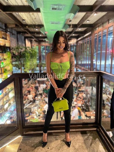 Isabella Britt. 602455512. Citas en VALLADOLID, VALLADOLID. www.valladolidcitas.es.