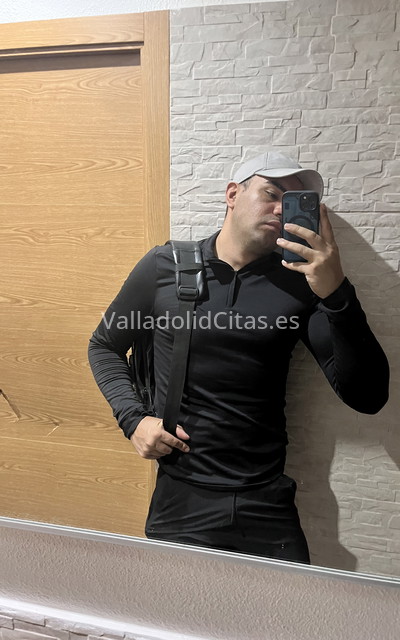 Iván, colombiano recién llegado . 632905654. Citas en VALLADOLID, VALLADOLID. www.valladolidcitas.es.